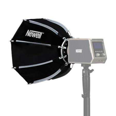Newell NL4810 - softbox oktagonalny 30 cm, mocowanie Mini Bowens FM_Przykład użycia_2